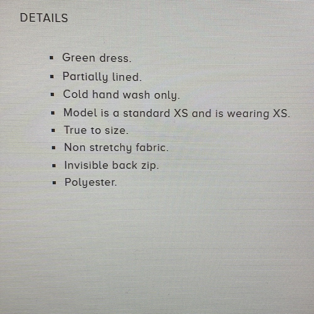💚Maxi Dress💚 - Picture 5 of 5